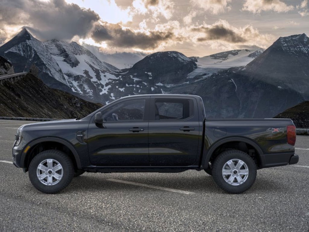 New 2025 Ford Ranger XL Truck SuperCrew
