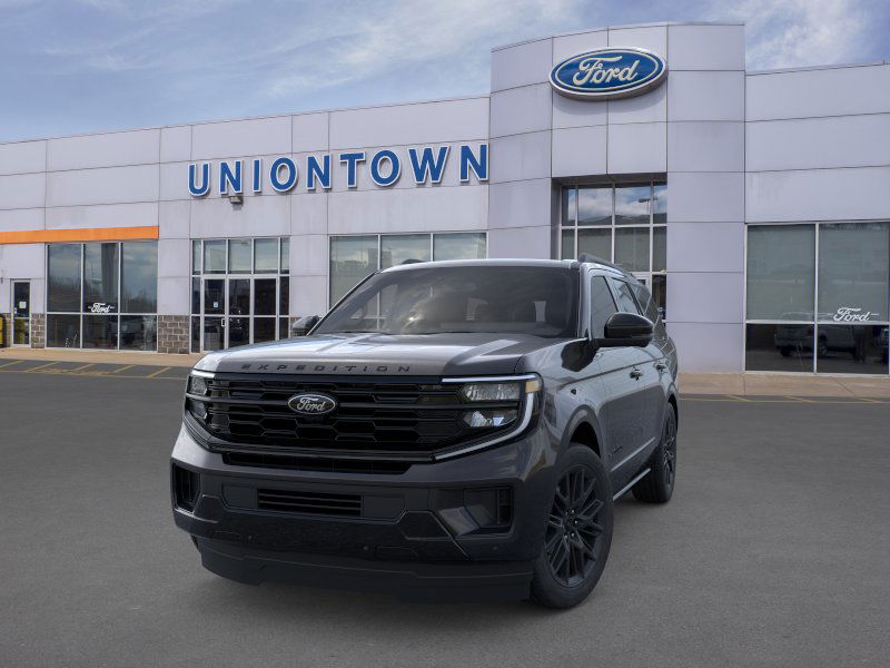 2025 Ford Expedition Platinum photo 2