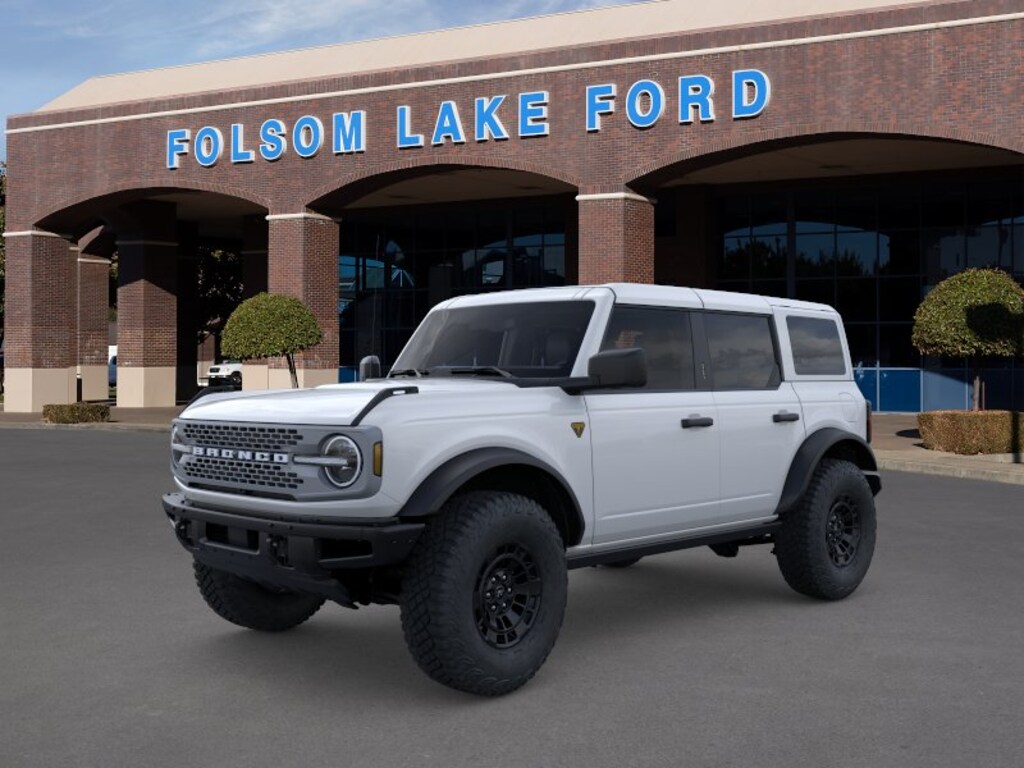 New 2026 Ford Bronco Badlands® SUV