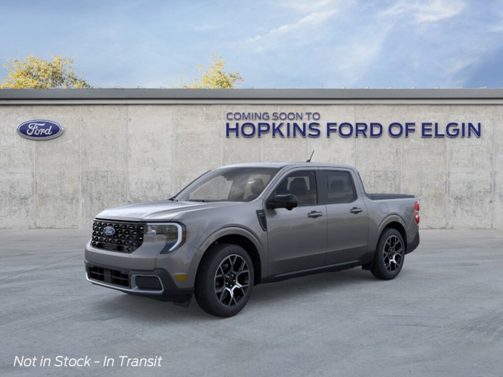 New 2026 Ford Maverick Lariat TRUCK