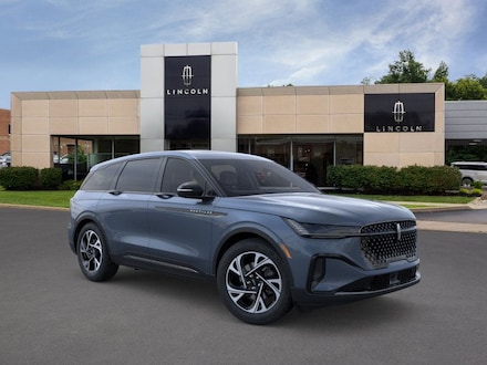 2025 Lincoln Nautilus Premiere SUV