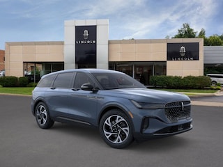 2025 Lincoln Nautilus Premiere SUV