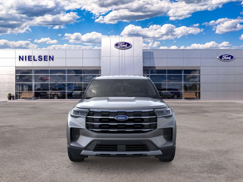 2026 Ford Explorer Active SUV