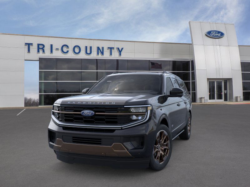 2025 Ford Expedition MAX King Ranch - Photo 25