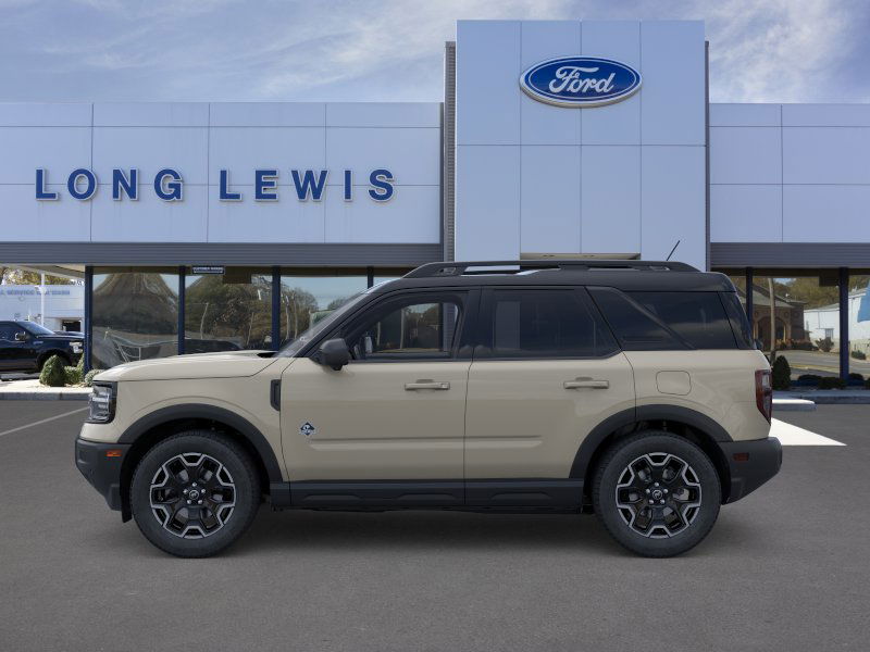 2025 Ford Bronco Sport Outer Banks photo 3