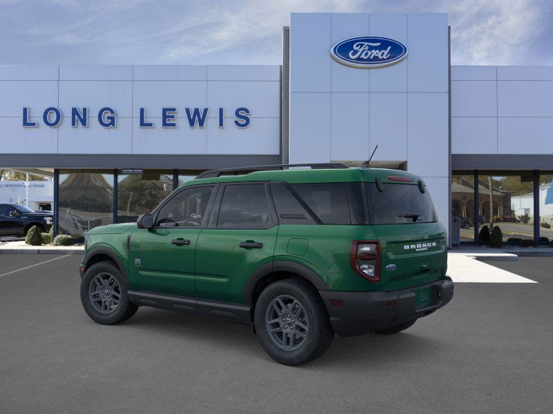 2025 Ford Bronco Sport Big Bend photo 4