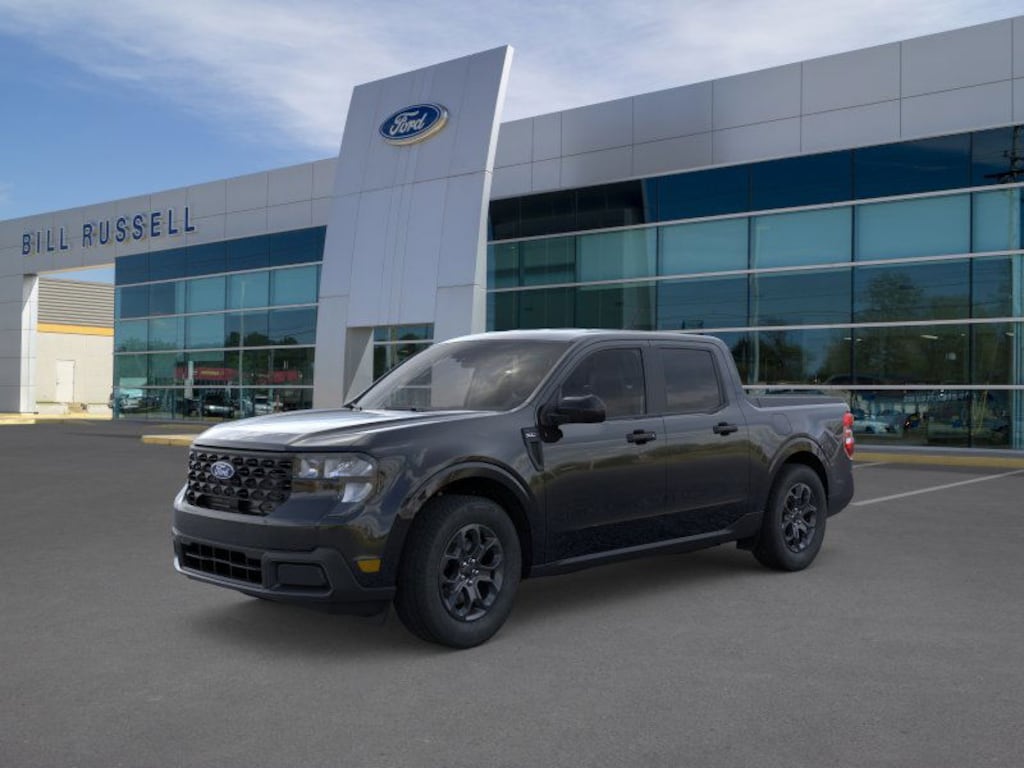 New 2026 Ford Maverick XLT Truck SuperCrew