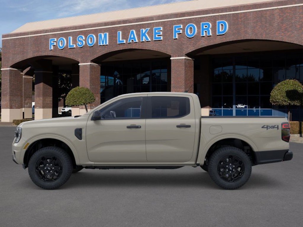 New 2025 Ford Ranger XLT TRUCK