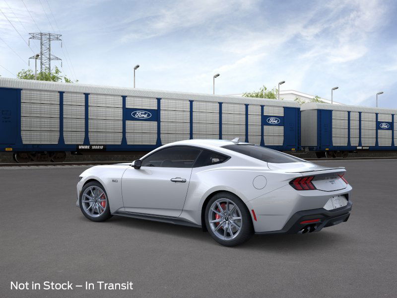 2025 Ford Mustang GT photo 2