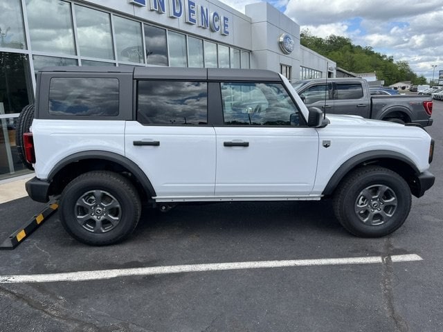 2025 Ford Bronco 4-Door Big Bend - Photo 40