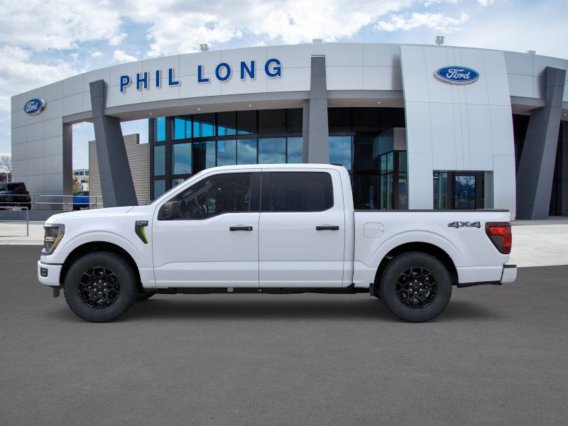 2025 Ford F-150 STX photo 3