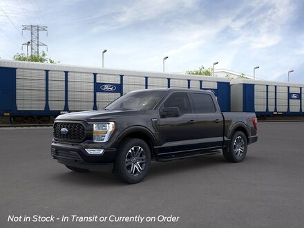 2022 Ford F-150 Early Order XL Truck