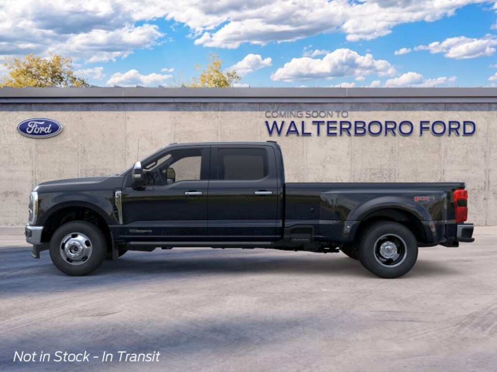 New 2026 Ford F-350SD Lariat Truck