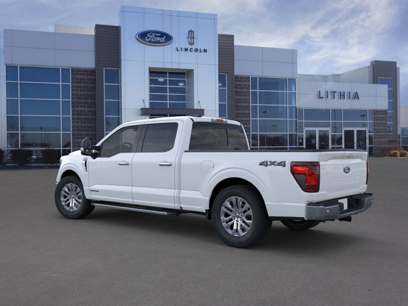 2025 Ford F-150 XLT photo 4