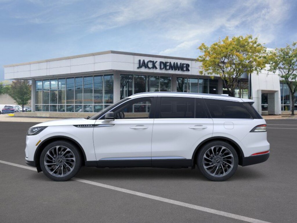 New 2026 Lincoln Aviator Reserve SUV