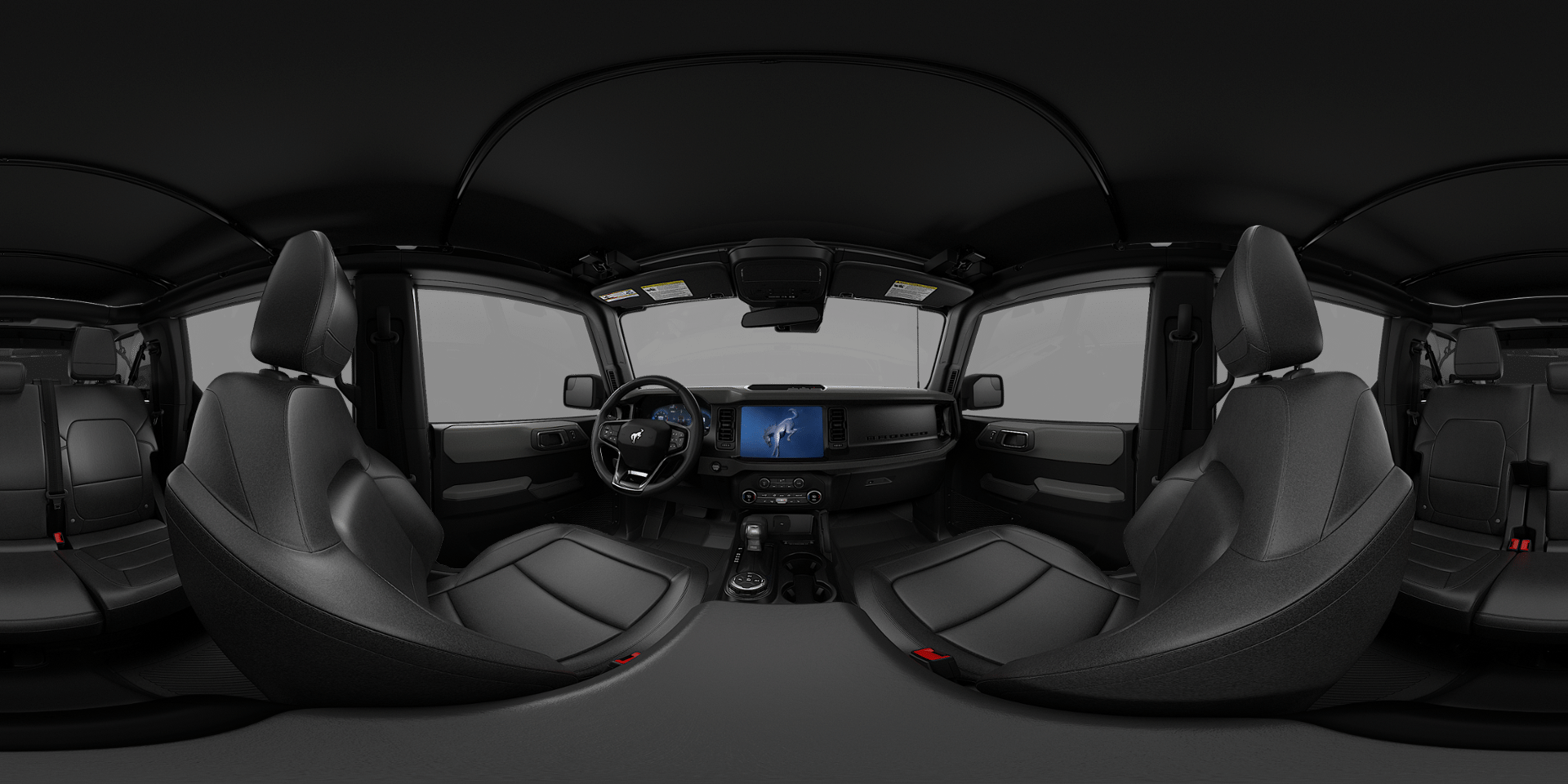 Thumbnail: 2026 Ford Bronco - 8