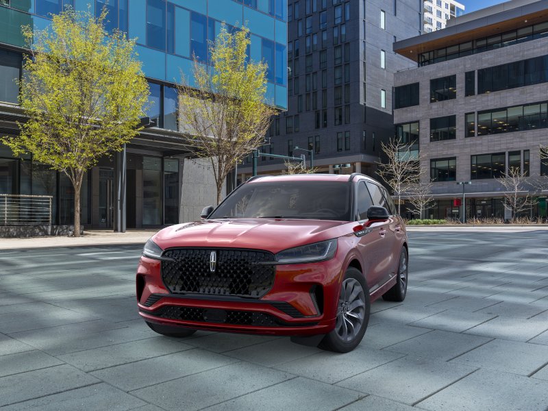 2026 Lincoln Aviator Premiere - Photo 24