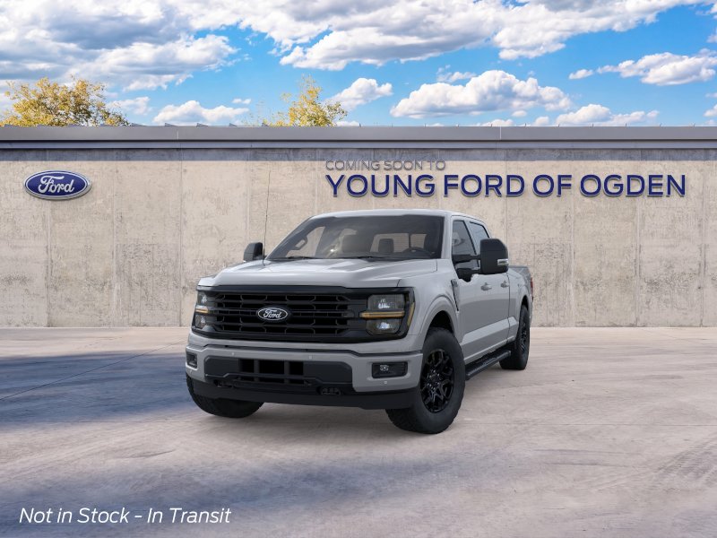 New 2026 Ford F-150 XLT Truck