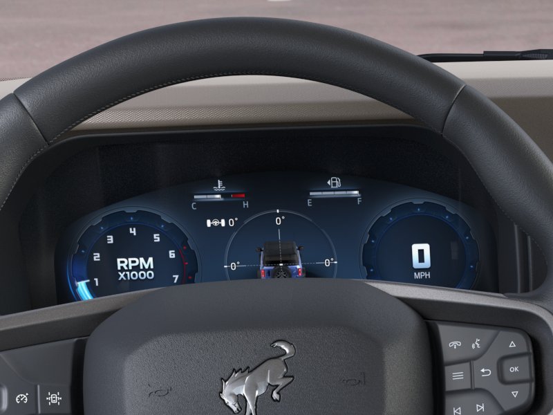 2026 Ford Bronco Big Bend SUV