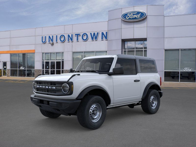 2025 Ford Bronco 4x4 Base SUV 