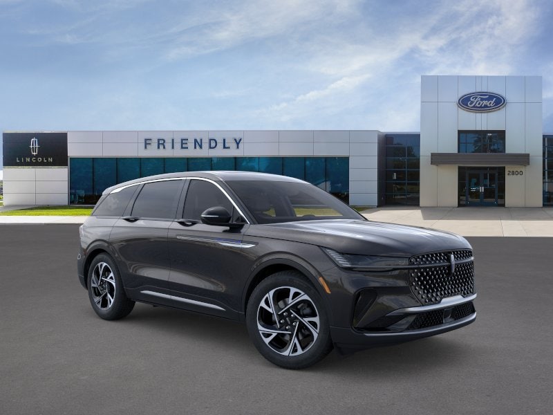 2026 Lincoln Nautilus Premiere - Photo 7
