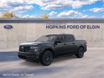 2026 Ford Maverick XLT Truck