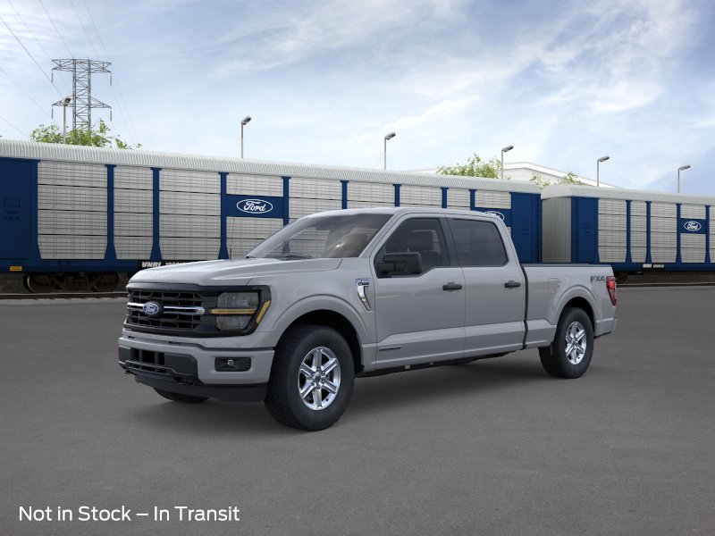 2026 Ford F-150 XLT 4x4 SuperCrew 5-1/2 Box's photo