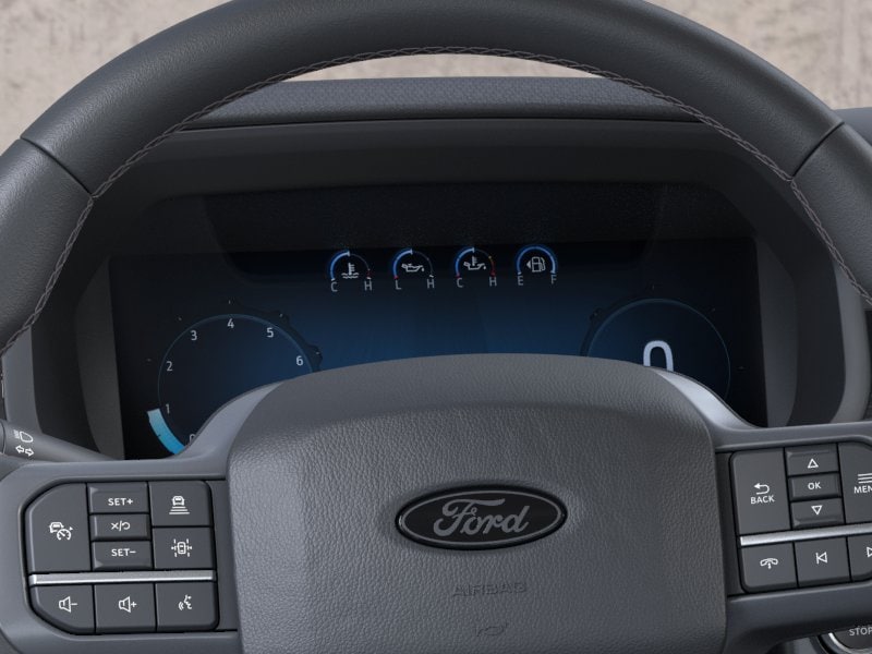 2025 Ford F-150 XLT - Photo 13