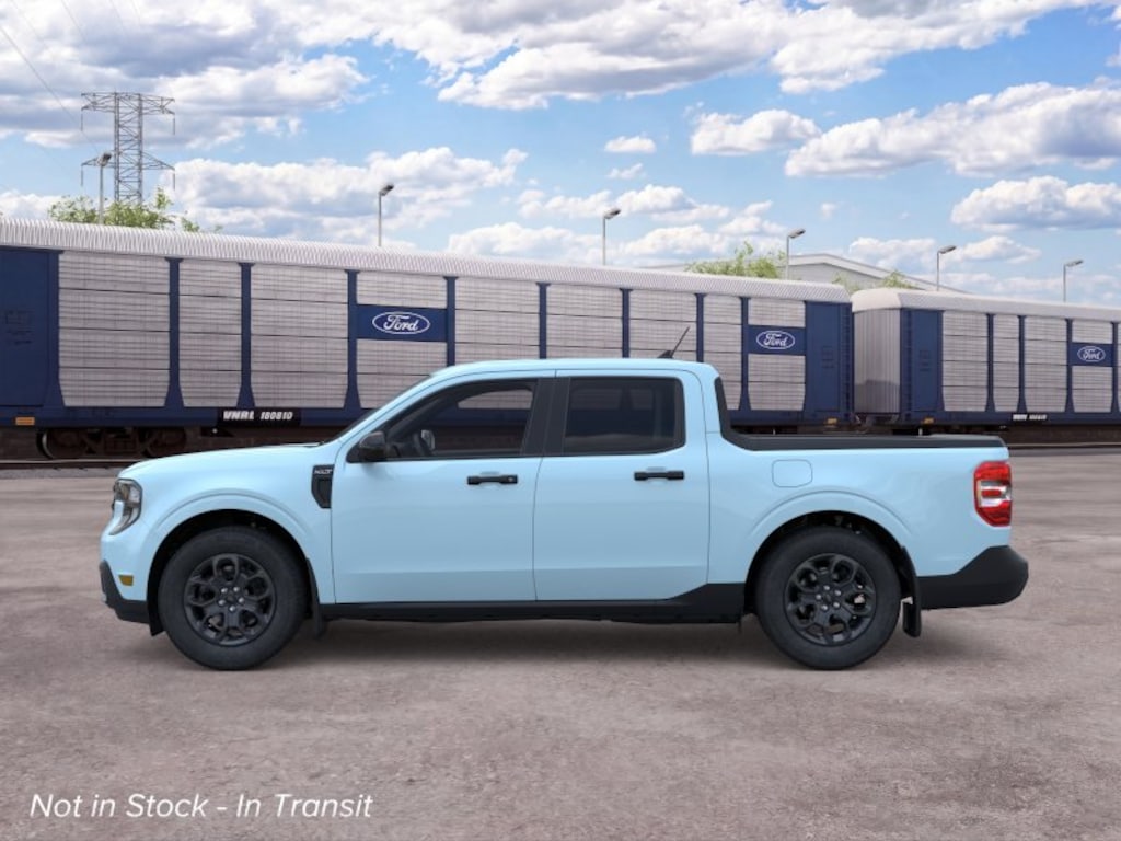 New 2026 Ford Maverick XLT TRUCK