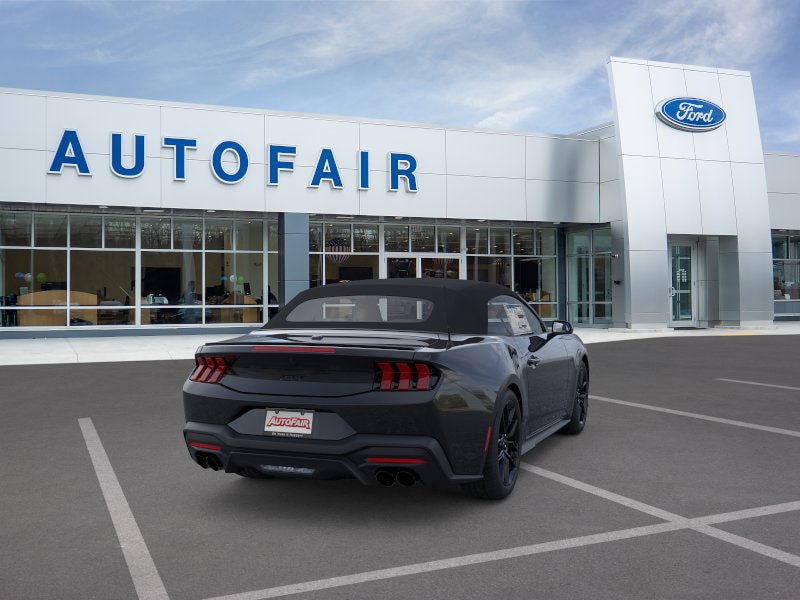2025 Ford Mustang GT Premium Convertible - Photo 54