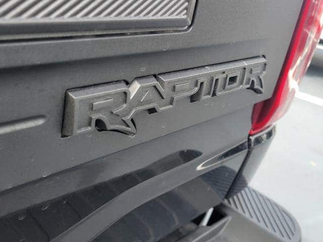 2025 Ford F-150 Raptor photo 7