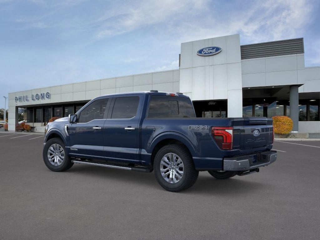 New 2025 Ford F-150 Lariat Truck