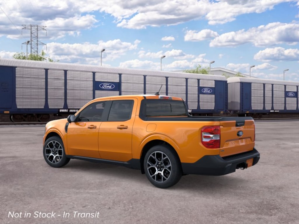 New 2026 Ford Maverick Lariat® TRUCK