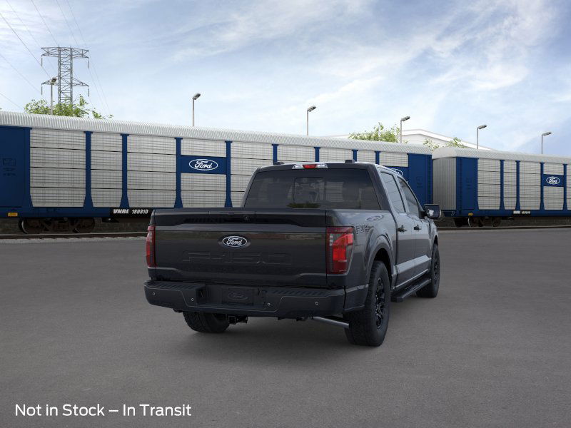 2025 Ford F-150 XLT 8