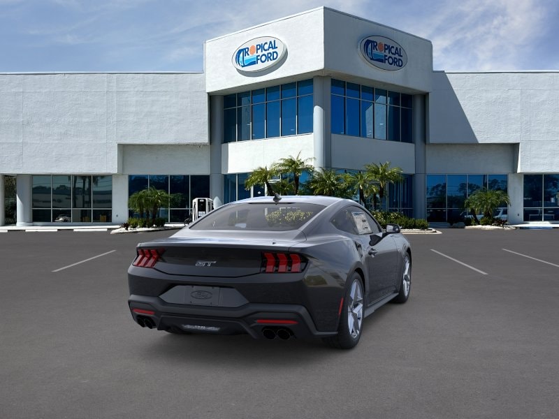 2025 Ford Mustang GT Premium Fastback - Photo 30