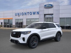 New 2025 Ford Explorer ST AWD ST  SUV for Sale in Uniontown, PA
