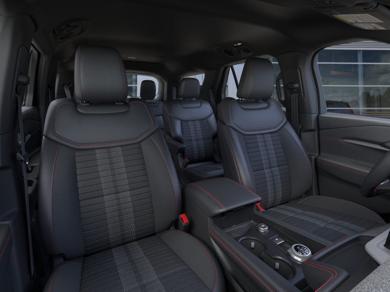 2026 Ford Explorer ST-Line SUV