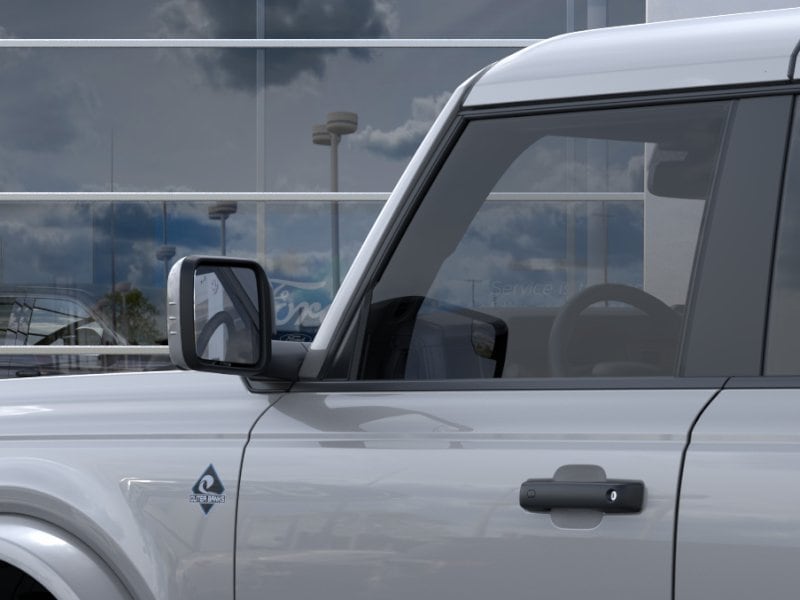 2026 Ford Bronco Outer Banks&reg; SUV