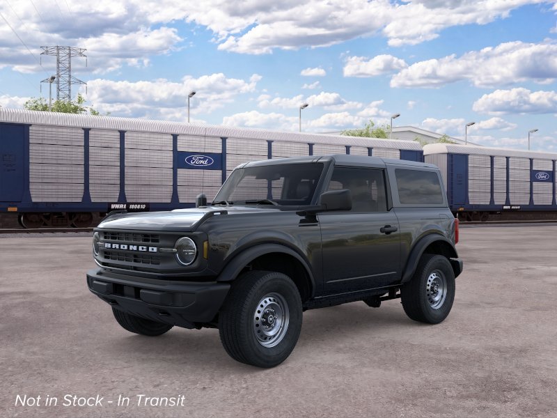 2026 Ford Bronco Base SUV