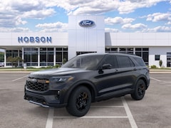 new 2026 Ford Explorer Tremor SUV for sale in bedford in