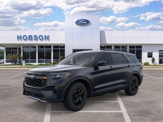 2026 Ford Explorer Tremor SUV