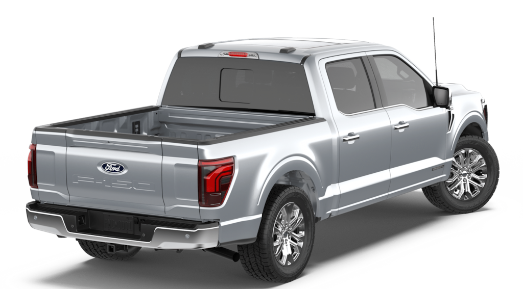 New 2026 Ford F-150 Lariat Truck