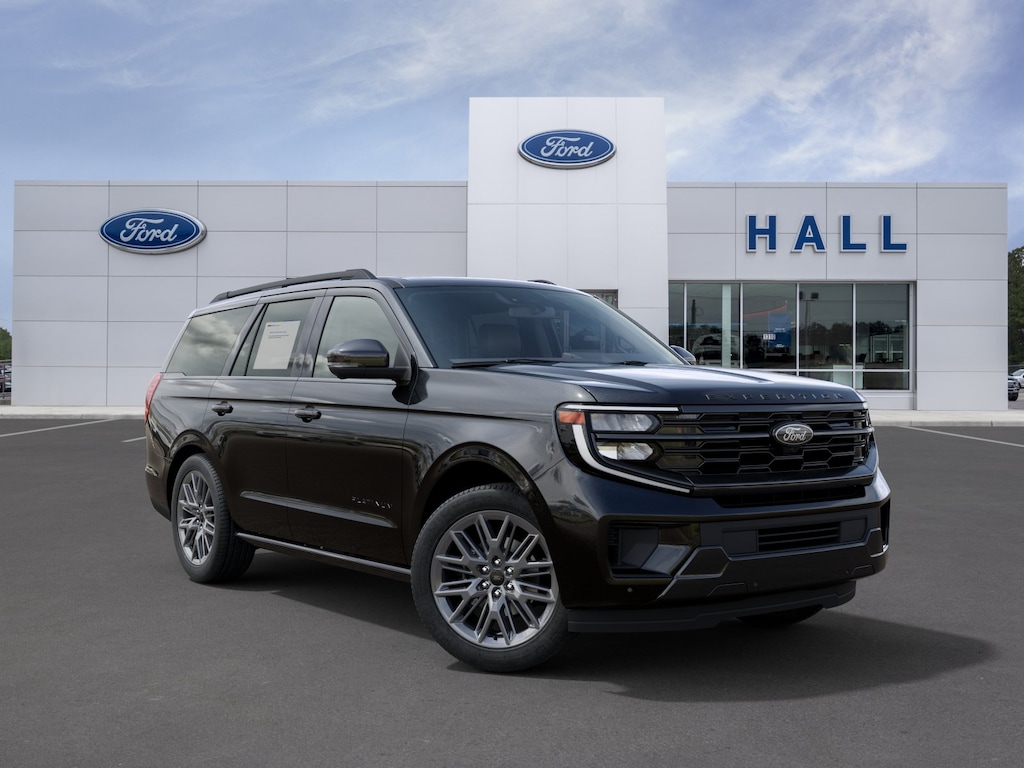 New 2027 Ford Expedition