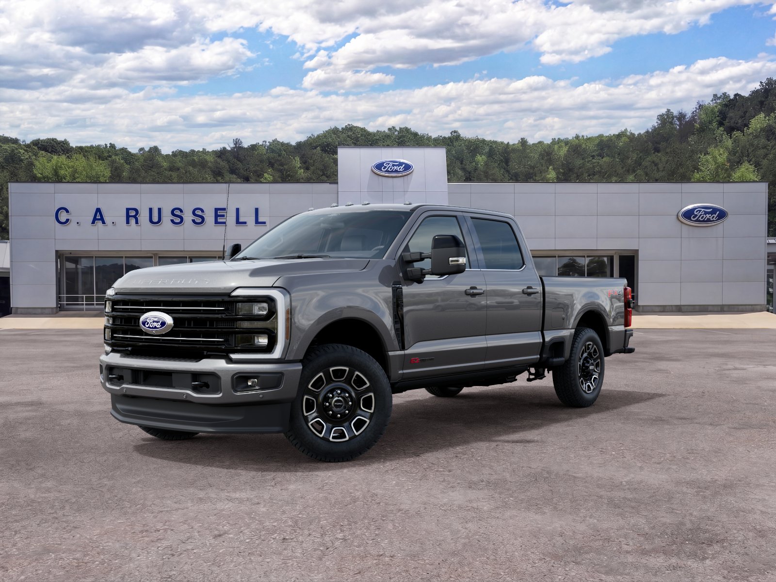 New 2027 Ford F-350SD Truck
