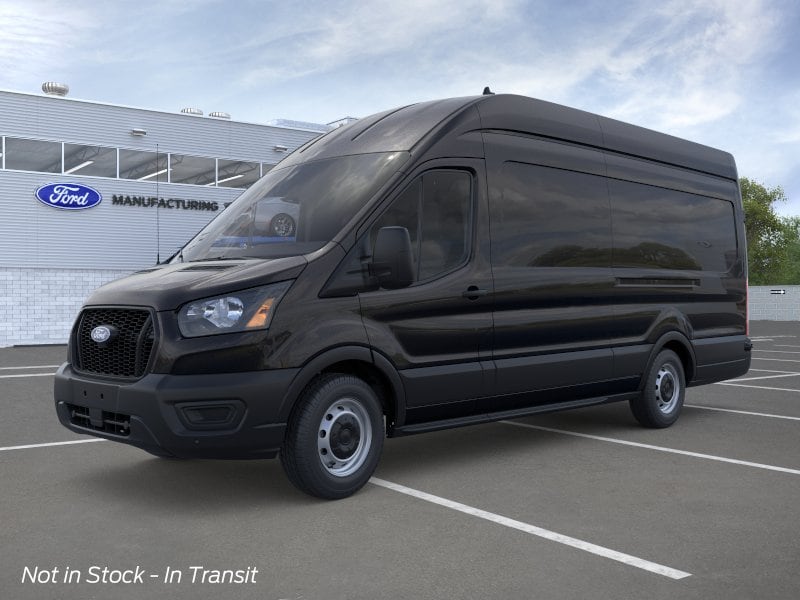 2026 Ford Transit's photo