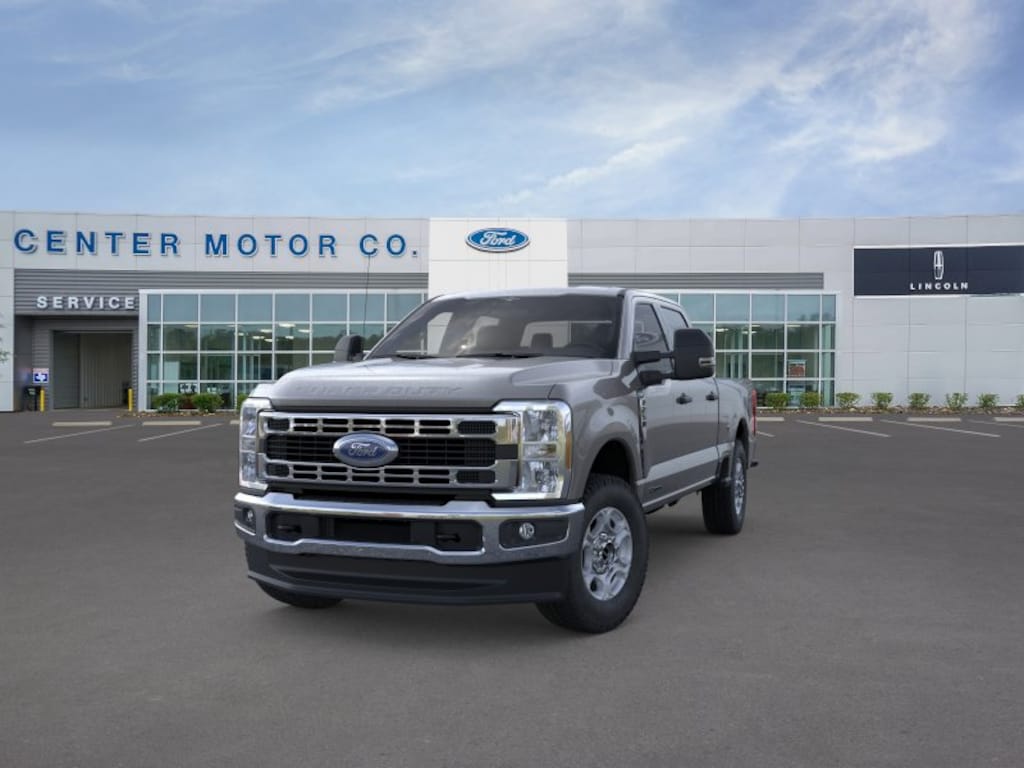 New 2026 Ford F-250 TRUCK