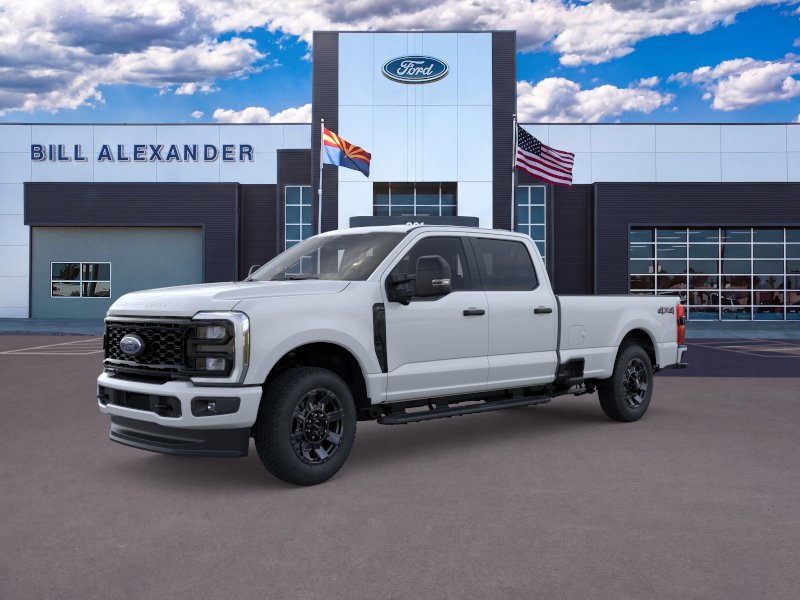 2026 Ford F-350 Super Duty