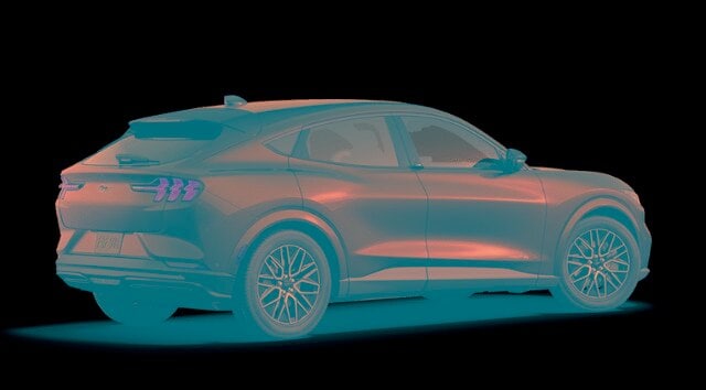 2025 Ford Mustang Mach-E Premium - Photo 35