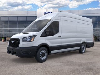 2026 Ford Transit-250 Cargo Base Van High Roof Ext. Van