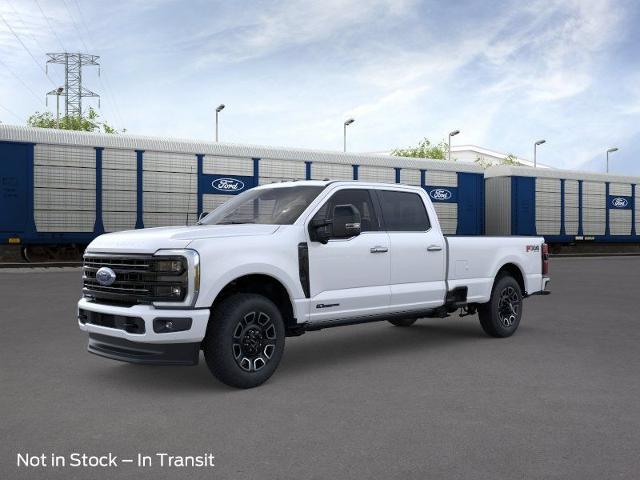 2026 Ford F-350 Super Duty Platinum - Photo 23